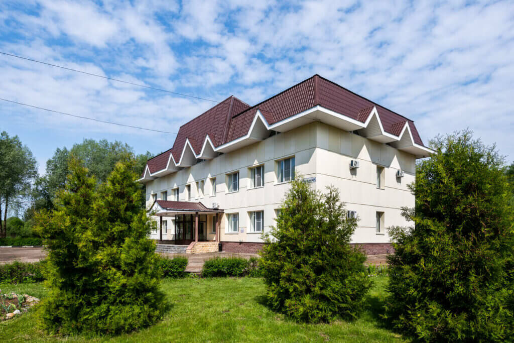 РЦ Здравница Волоколамск