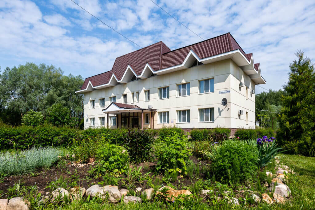 РЦ Здравница Волоколамск