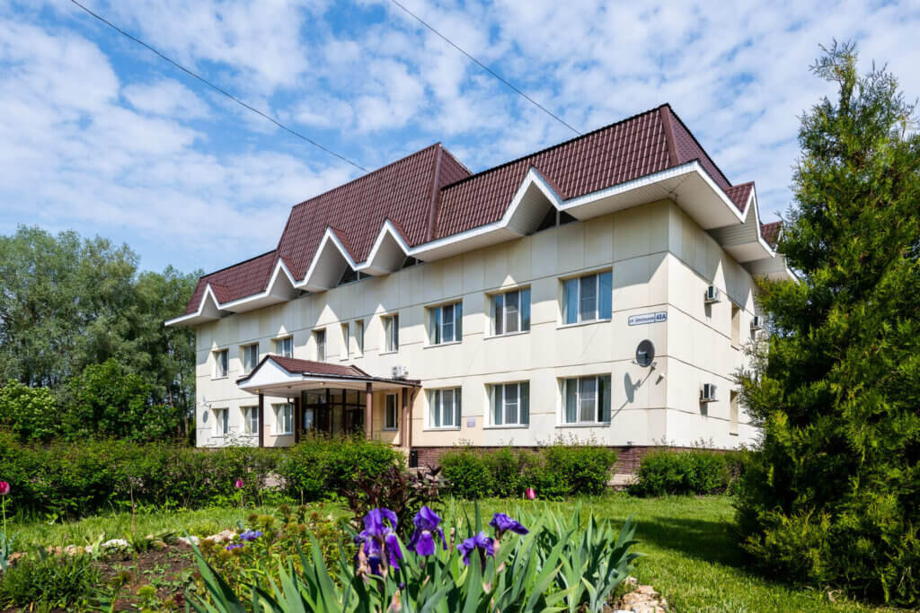 РЦ Здравница Волоколамск