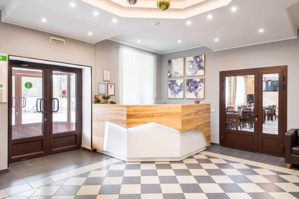 РЦ Здравница Волоколамск