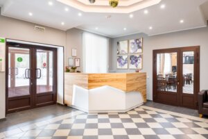 РЦ Здравница Волоколамск