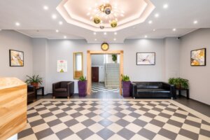 РЦ Здравница Волоколамск