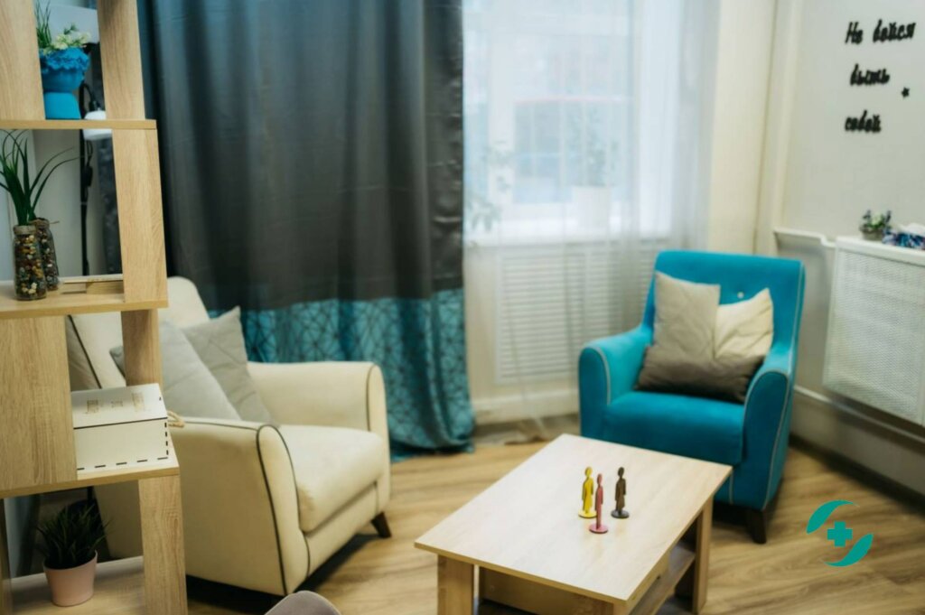 Здравница новый офис