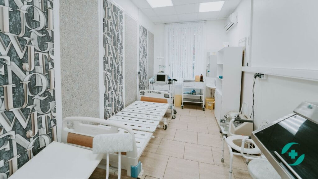 Клиника Здравница процедурная