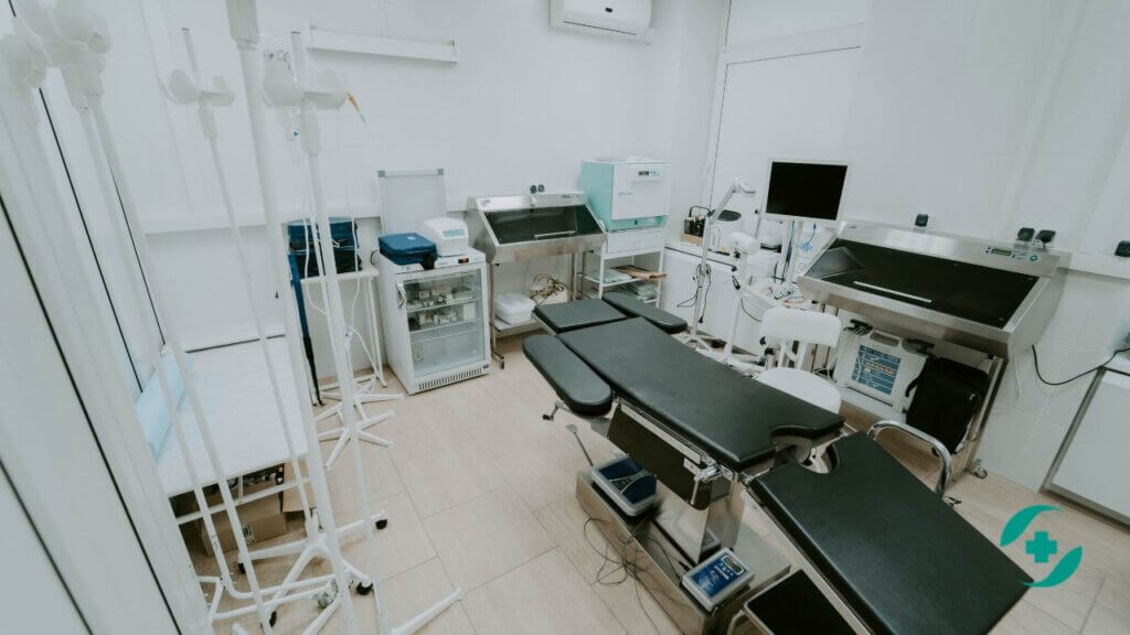 Клиника Здравница реанимация