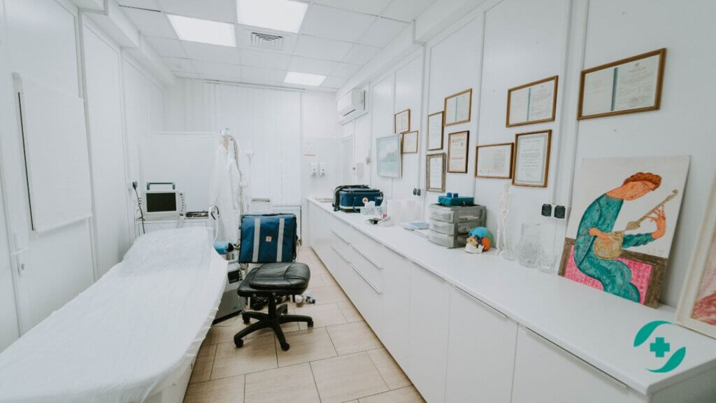 Клиника Здравница кабинет