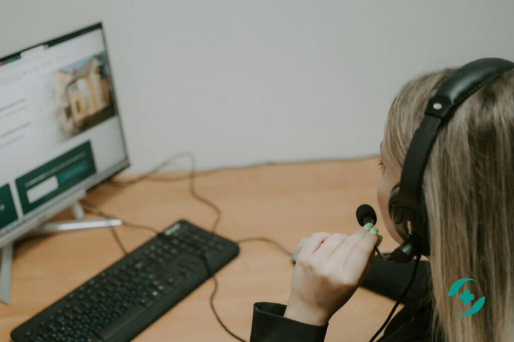 Колл-центр центра Здравница