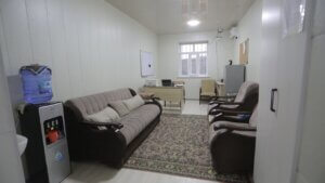 Реабилитационный центр “Rehabs” Ташкент