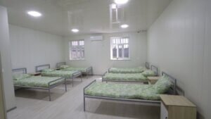 Реабилитационный центр “Rehabs” Ташкент