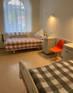 Наркологическая клиника Ресет