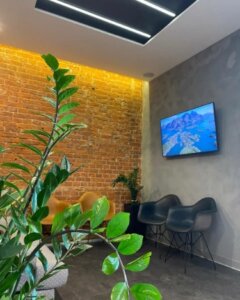 Наркологическая клиника Ресет