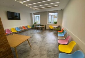 Наркологическая клиника Ресет