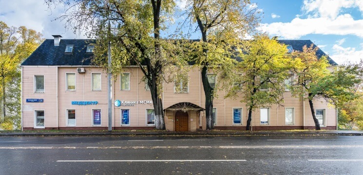 Наркологическая клиника Моя Семья - Моя Крепость, Москва