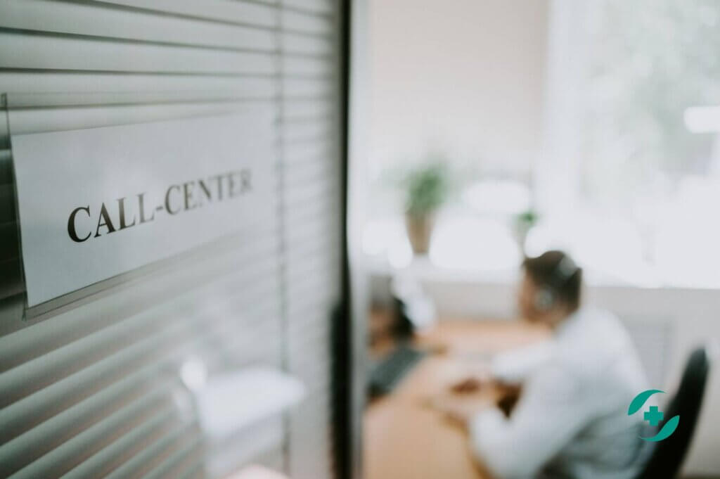 колл-центр Здравница