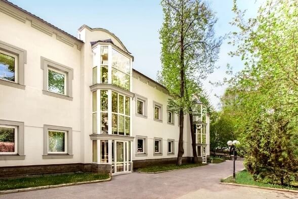 Наркологическая клиника Стаса Пьехи, Москва