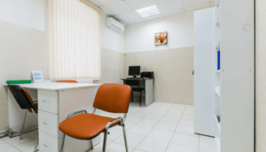 Клиника Кашина