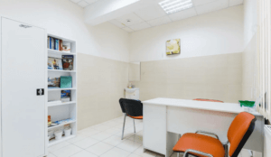 Клиника Кашина