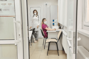 Наркологическая клиника Доктор Детокс