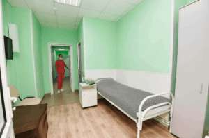 Наркологическая клиника Доктор Детокс