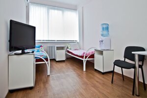 Наркологическая клиника Блоссом