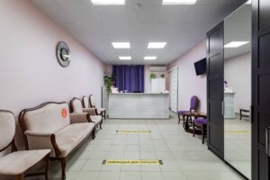 Наркологическая клиника Преображение