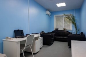 Наркологическая клиника Преображение