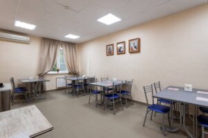 Наркологическая клиника Преображение