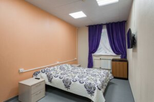 Наркологическая клиника Преображение