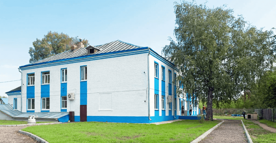 Реабилитационное социальное учреждение №1, Калужская область