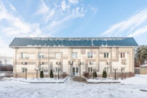 Наркологическая клиника Смарт Медицина