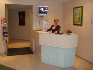 Клиника Преображенского