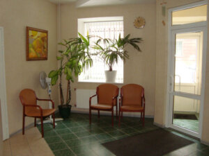 Клиника Преображенского