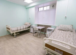 Наркологическая клиника Ново Тера