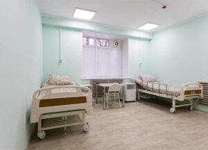 Наркологическая клиника Ново Тера