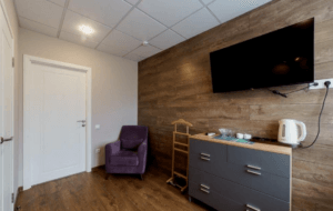 Наркологическая клиника Реномед