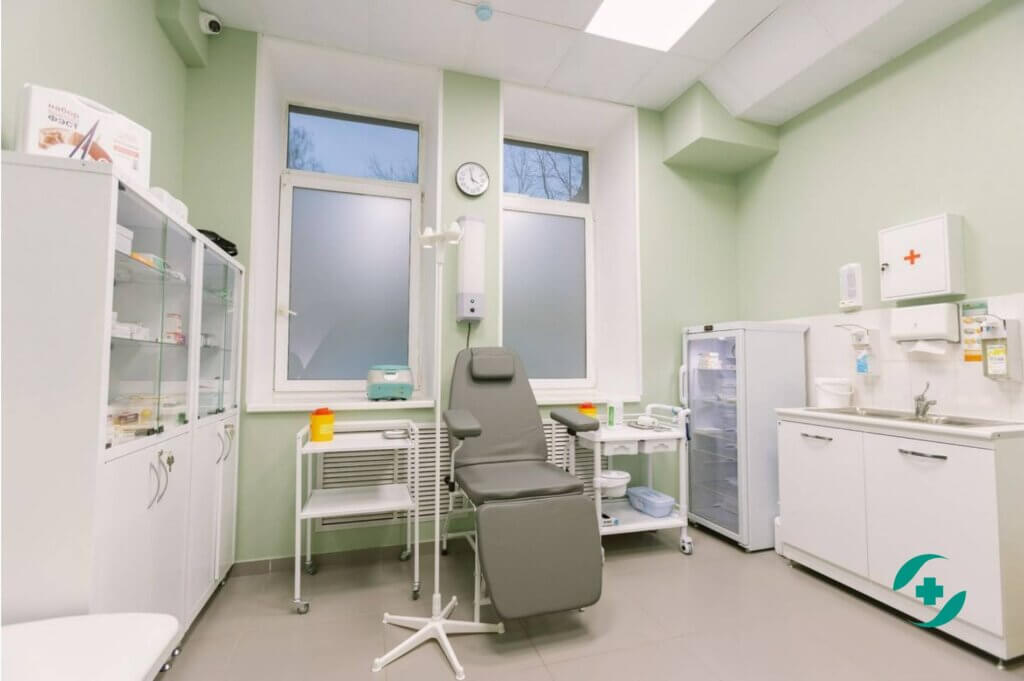 Здравница клиника