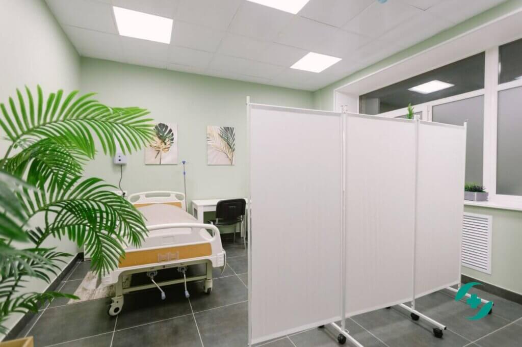 клиника Здравница