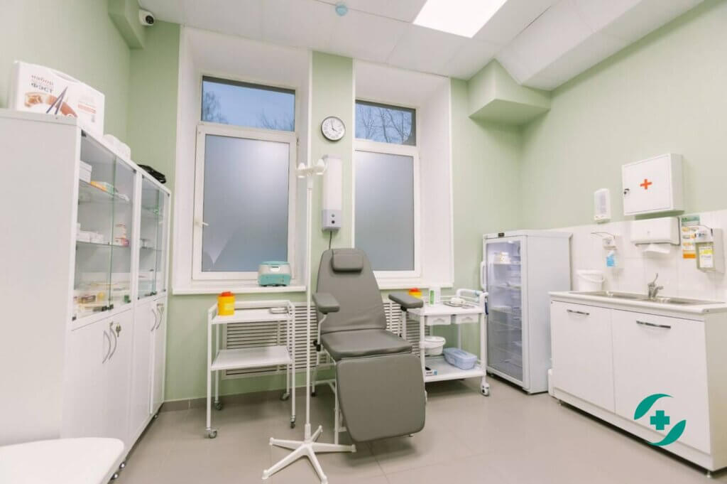 Здравница клиника