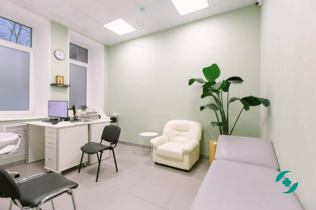 клиника Здравница