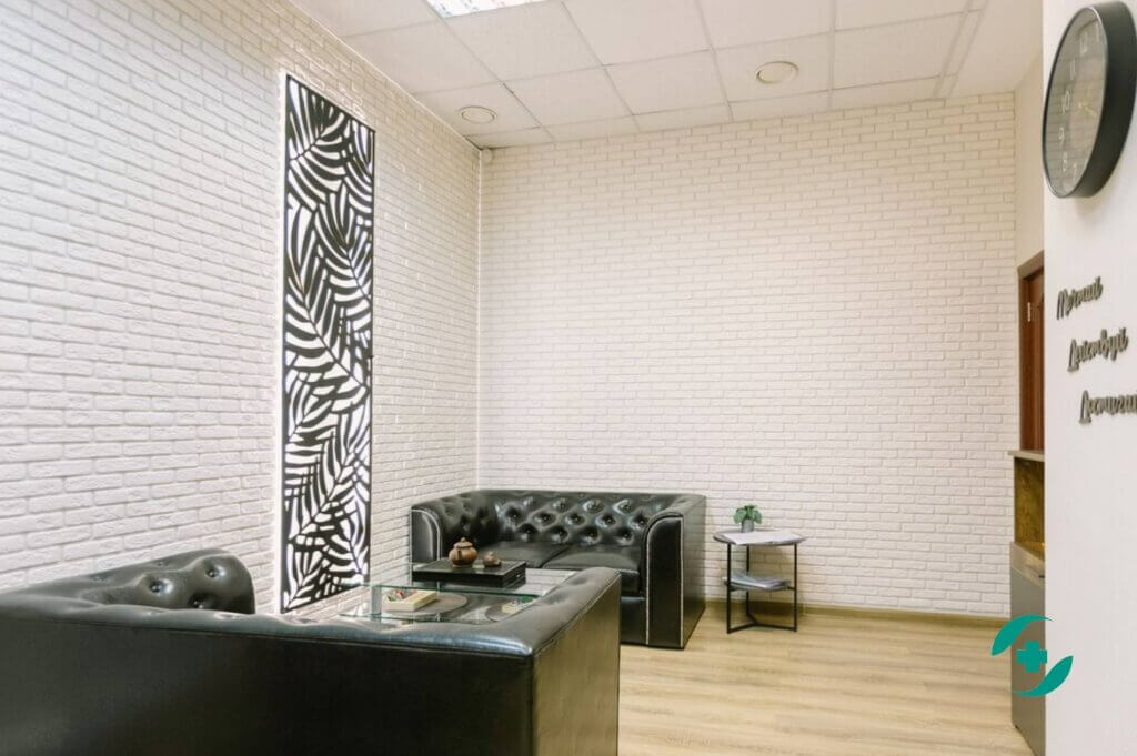 клиника Здравница