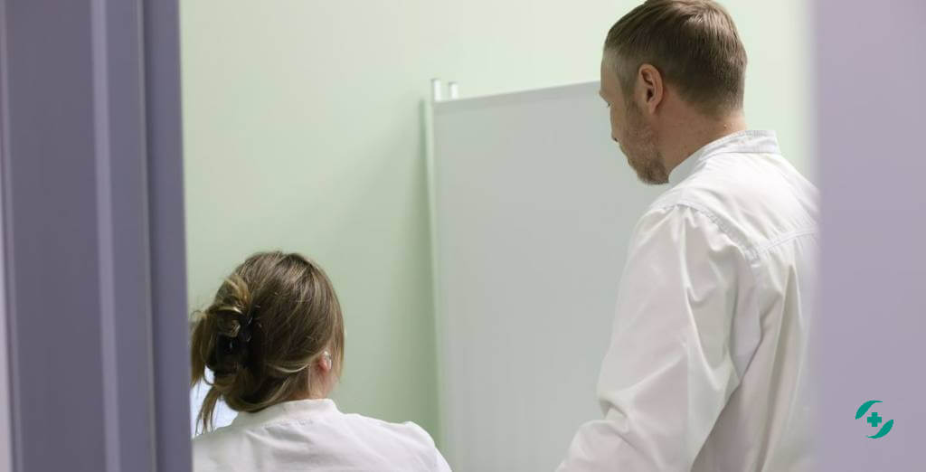 Лечение зависимости от Фенибута в клинике под наблюдением врачей