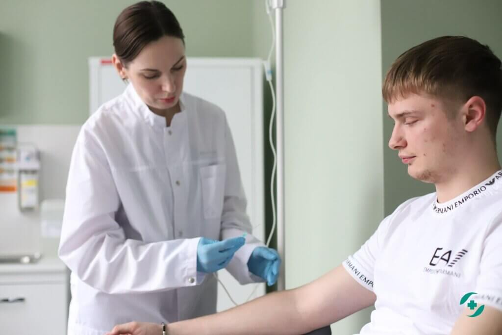 Детоксикация и восстановление после Фенибута