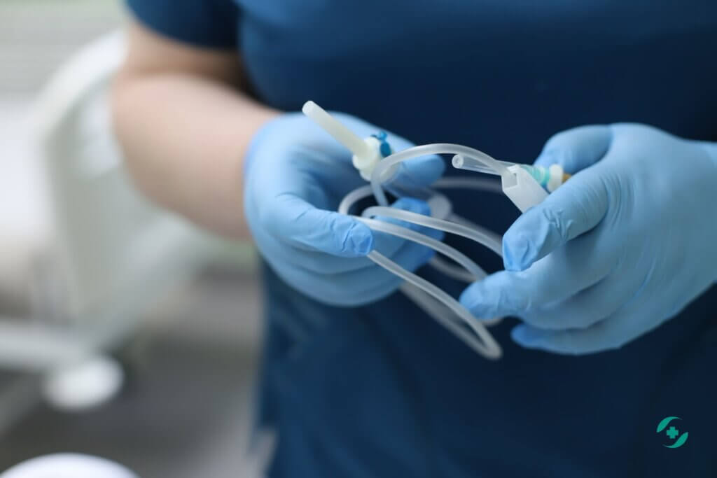 Детоксикационная капельница при алкогольной зависимости